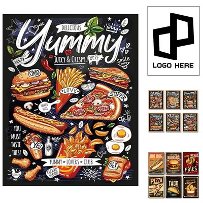 22.44 X 33.07" Posters