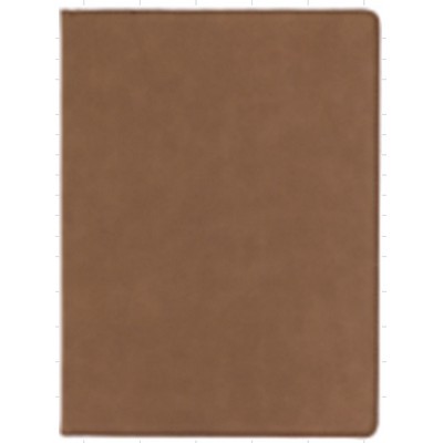 Leatherette Portfolio With Paper Pad