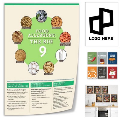 7.48 X 9.84" Posters