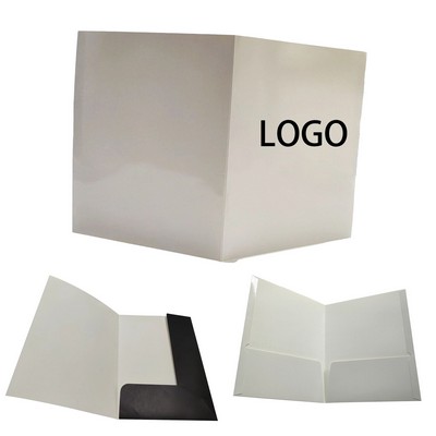 A4 Presentation Folders
